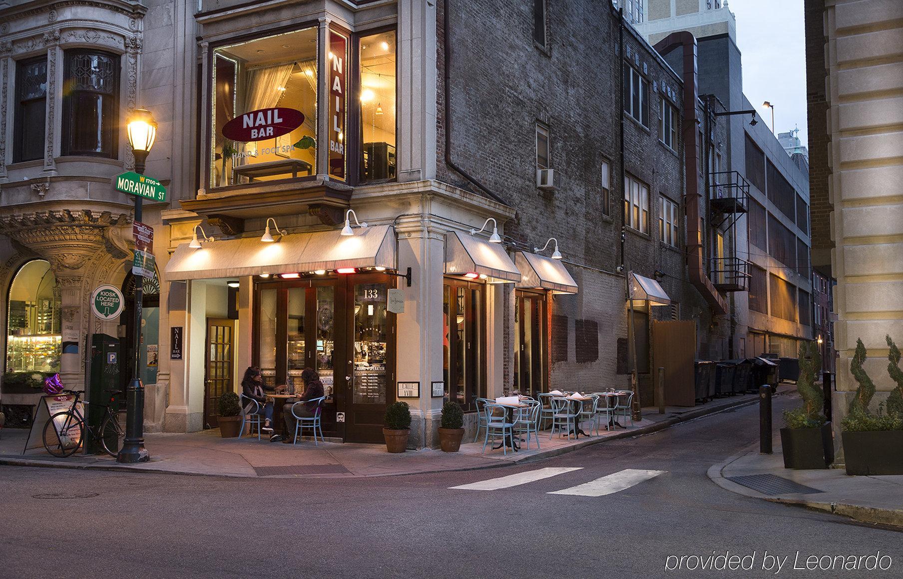 The Windsor Hotel Philadelphia