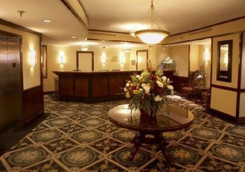 The Windsor Hotel